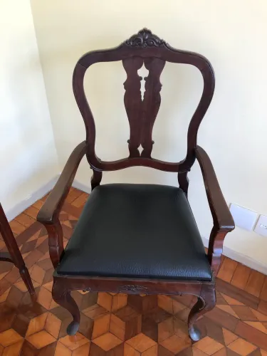 Poltrona de quarto - COPACABANA