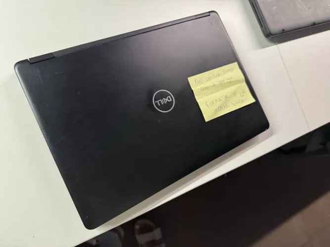 Notebook Dell Latitude 5490