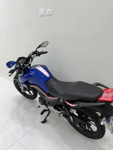 Honda titan 160cc