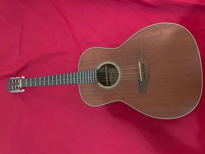 Violão takamine Gy11me