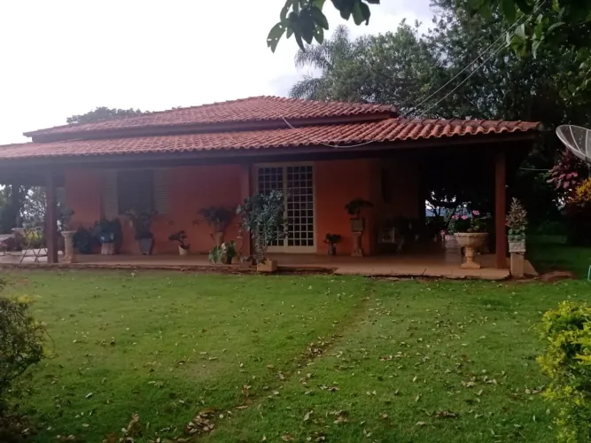 Sítio 6 Alqueires,Casa Sede Avarandada,Casa Caseiro,Cocheira,Pomar Horta,Plantação,Otimo d