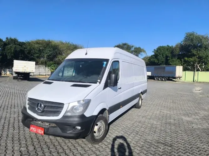 Mercedes-Benz Sprinter 515 Van 2.2 Diesel 2017