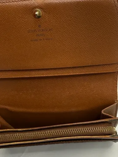 Carteira Louis Vuitton