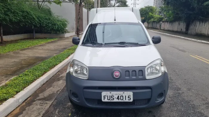 Fiat Fiorino Furgão EVO 1.4 Flex 8V 2P 2015