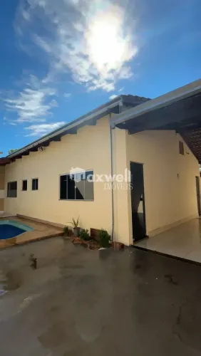 Casa para locação, Parque Veiga Jardim, Aparecida de Goiânia, GO