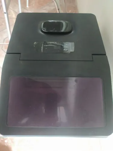 Máquina de Gelo