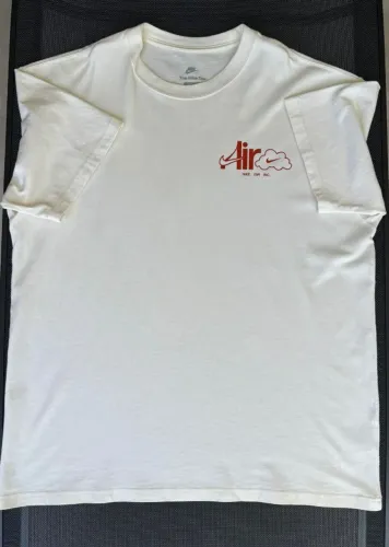 camiseta nike air cloud
