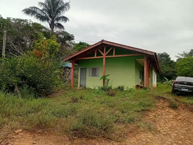 Oportunidade, Sítio de 50 hectares no assentamento Santa Rita