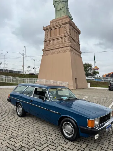 Chevrolet Caravan L/sl/s/ss 2.5/4.1/4.2 1985