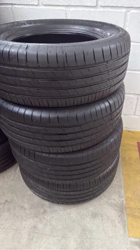 Kit 2 Pneu 265/60r18 Goodyear Wrangler Territory Ht 110t Aro 18 Índice de velocidade T