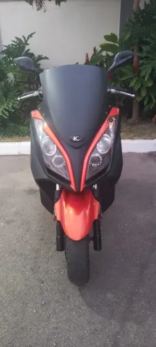 MOTO downtown 300i - 2019 - KYMCO