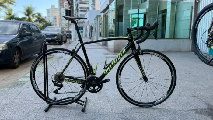 Bicicleta Specialized Tarmac Carbon SL4 - Tam. 56