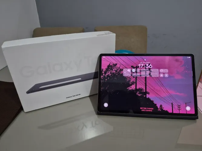 Tab s10 fe +