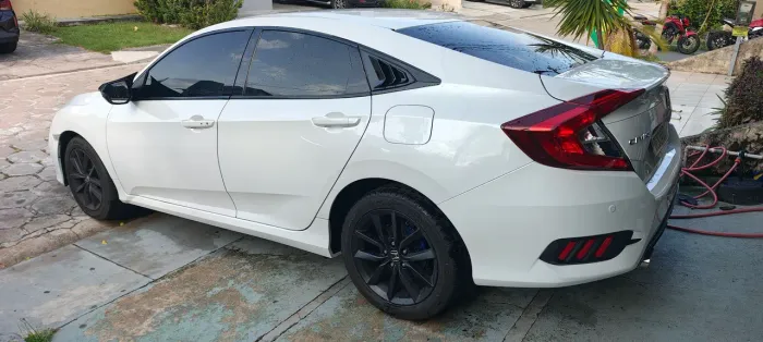 Honda Civic Sedan EXL 2.0 Flex 16V Aut.4p 2020