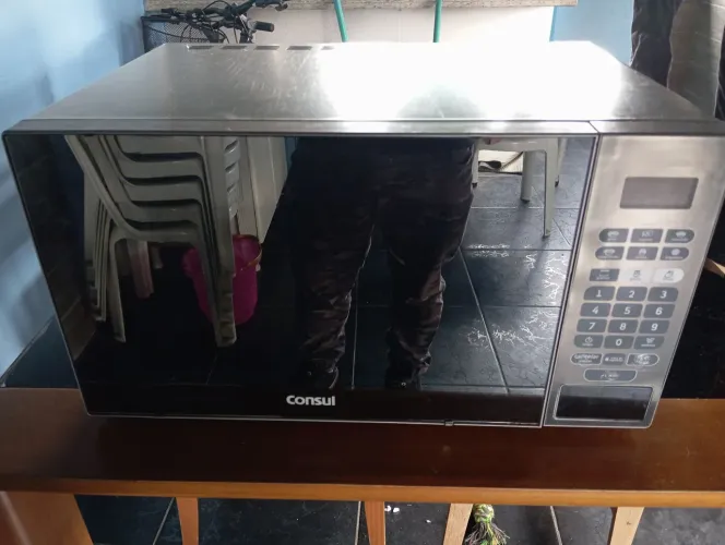 Microondas consul 30l usado 