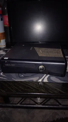 Xbox 360 + Hd externo (Sem controle)