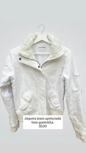 Roupas blusas casacos