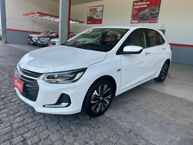 Chevrolet Onix Hatch Premier 1.0 12V TB Flex Aut. 4P 2025