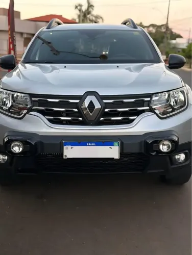 Renault Duster Iconic 1.3 TB 16V Flex Aut. 2023