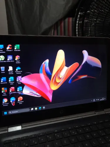 NOTEBOOK HP PAVILION