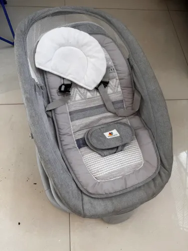 Cadeira techno 4 em 1 Mastela Bluetooth