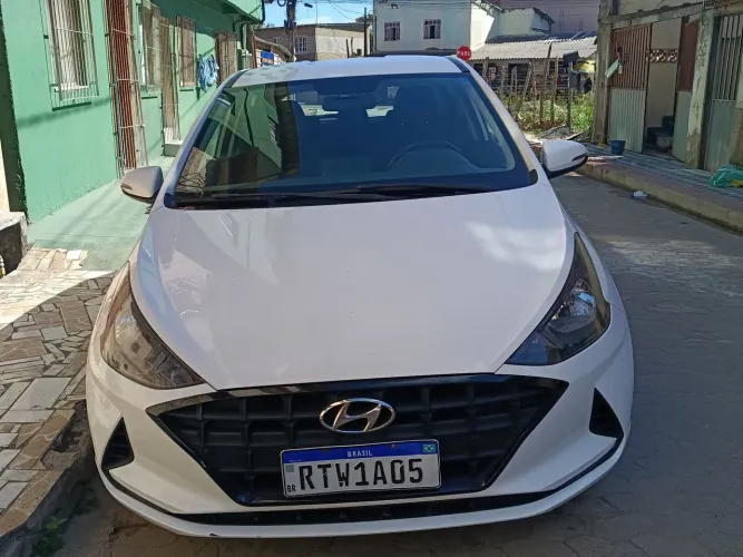Hyundai HB20 Vision 1.0 Flex 12V MEC 2022