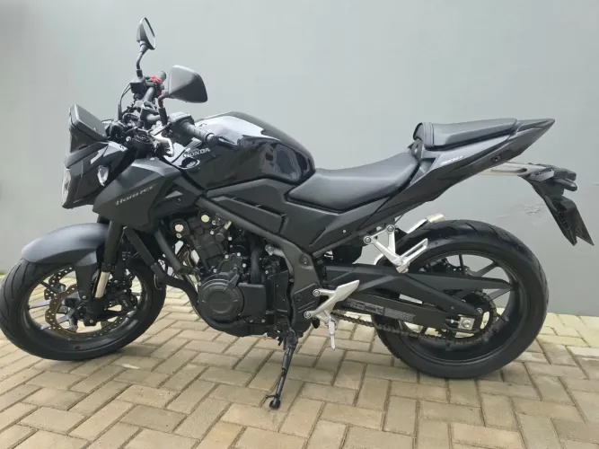 Honda CB 500 HORNET 2026