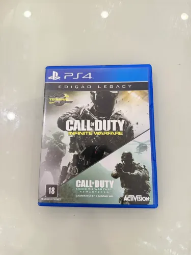 Call of duty infinito war fite