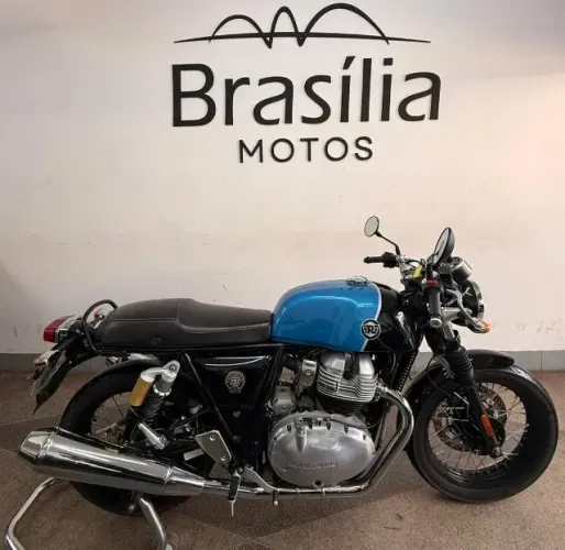 Royal Enfild Continental GT 2023