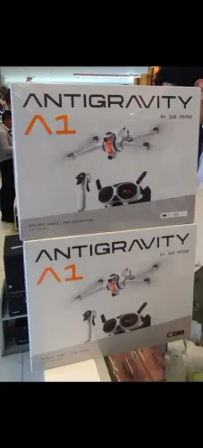Drone Antigravity A1 Bundle 8K 360