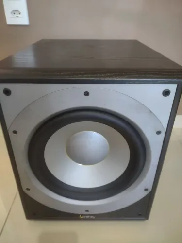 Subwoofer ativo infinity