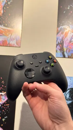 Controle Xbox S em perfeito estado