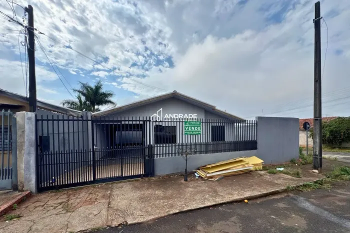 Casa à venda, Residencial Parque da Raposa III