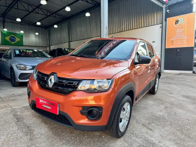 Renault Kwid Zen 1.0 Flex 12V 5P Mec. 2022