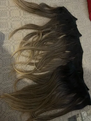 Mega hair