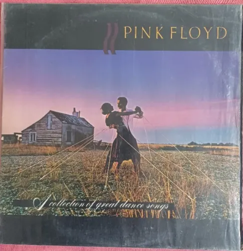 LP Vinil Pink Floyd  - Collection of a gratidão dance songs 