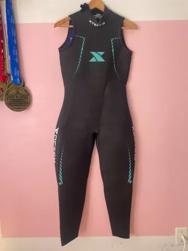 Wetsuit X Terra Feminino Vórtex