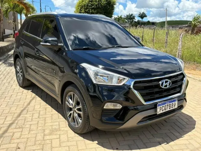 Hyundai Creta Pulse 1.6 16V Flex Aut. 2019