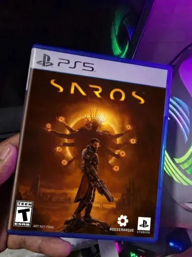 Vários títulos de Ps4 e Ps5 em Midia Fisica