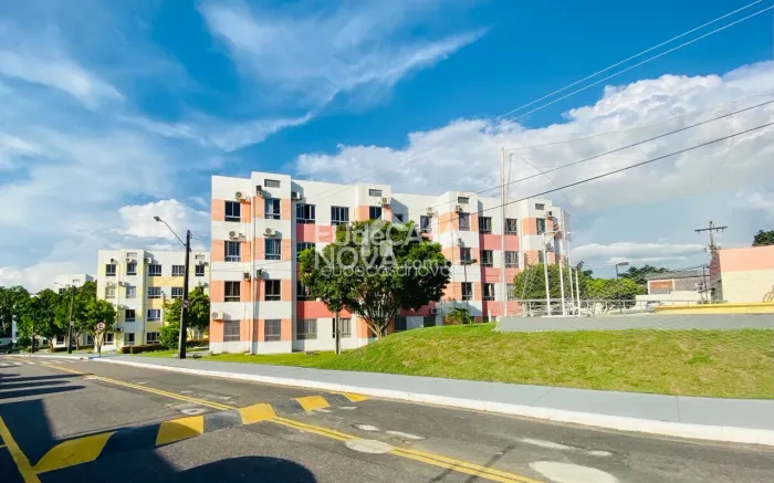 Apto 2qts, Residencial Espanha, Aleixo, INPA, UFAM