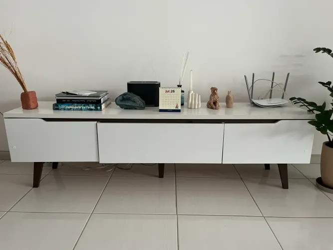 Rack para TV