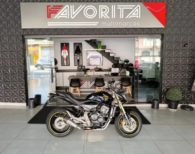 Honda Cb 600f Hornet 2010
