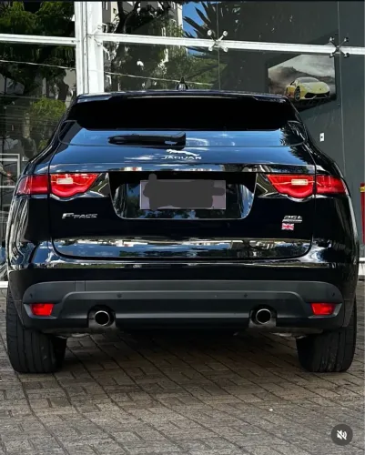 Jaguar F-Pace 2.0 R-sport 250cv Aut. 2018