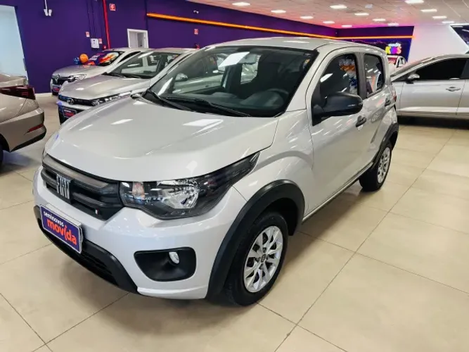 Fiat Mobi Like 1.0 Fire Flex 5P. 2025
