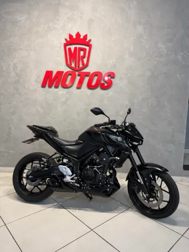 MT 03 ABS 2024 Único Dono com Baixa Quilometragem Novíssima!!!
