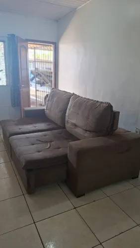Sofá retrátil
