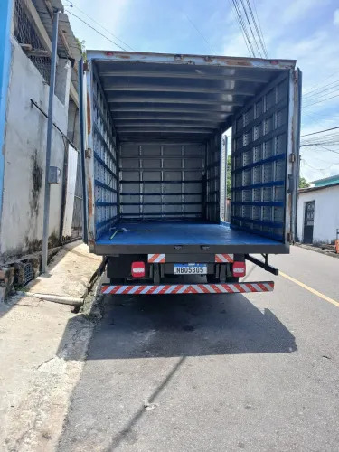 Frete de baú zp *