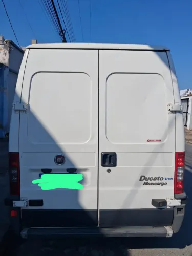 Fiat Ducato Maxi. Long. 2.3 T.alto ME Diesel 2017