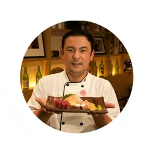 SUSHIMAN/ SUSHIWOMAN