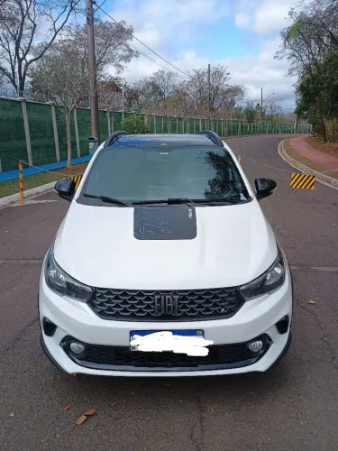 Fiat Argo Trekking 1.3 8V Flex 2022
